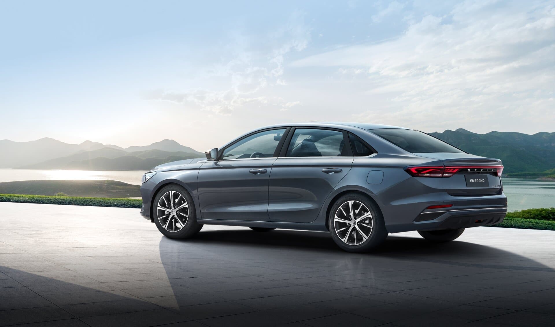 Gamme de véhicules Geely et Volkswagen disponibles chez SM Turbo Batna